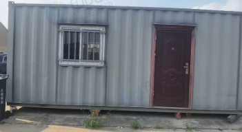 青岛地区处理集装箱房 镀锌方管