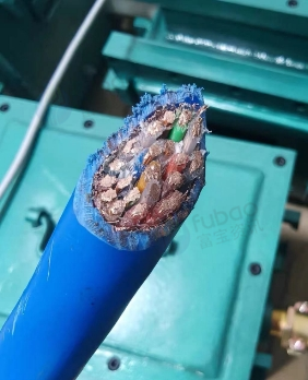 济南地区处理3000米矿用电缆