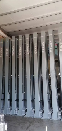 三明地区处理艾沃意特龙门举升机