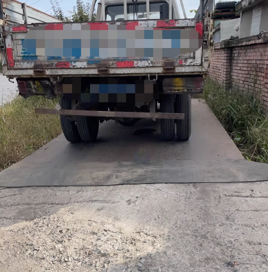 哈尔滨地区处理20T地磅称