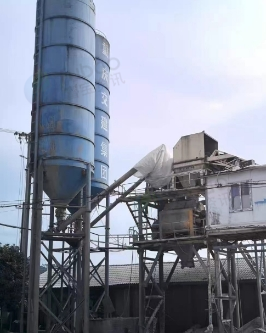 重庆地区处理搅拌站、水泥灌