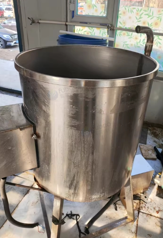 绥化地区处理磨豆腐机器