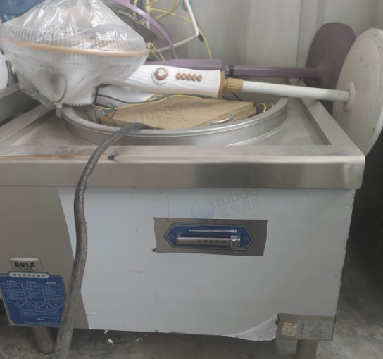 遵义地区处理卖羊肉粉整套餐具