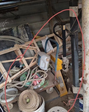西安地区自用处理液压搬运车