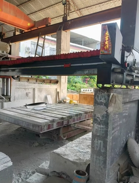桂林地区处理全自动桥切机