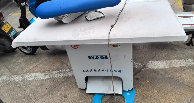 苏州地区处理干洗店设备全套