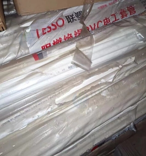 广州地区处理剩余联塑线管、开关
