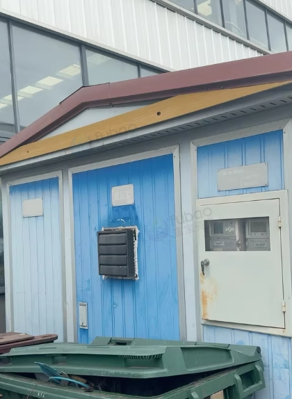 遂宁地区处理变压器室
