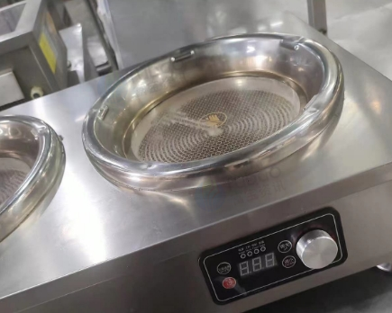 西安地区自用处理逸臣商用电陶炉