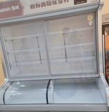 宜春地区闭店处理雪村风冷展示柜、空调、实木一桌四椅、雪村冷冻柜