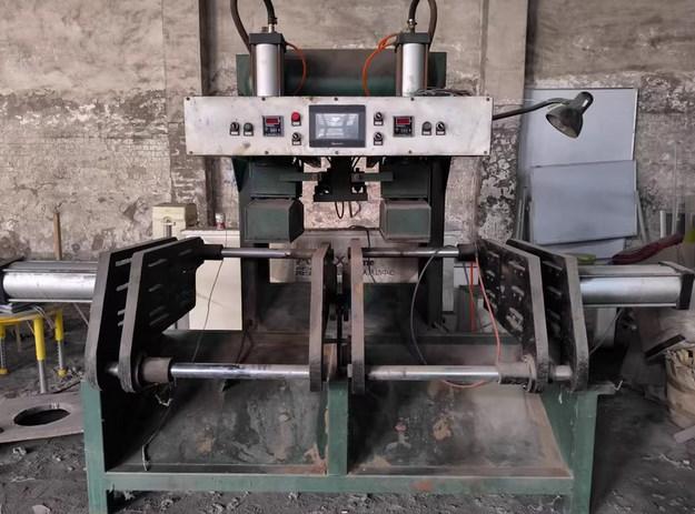 石家庄地区处理双工位覆膜砂射芯机