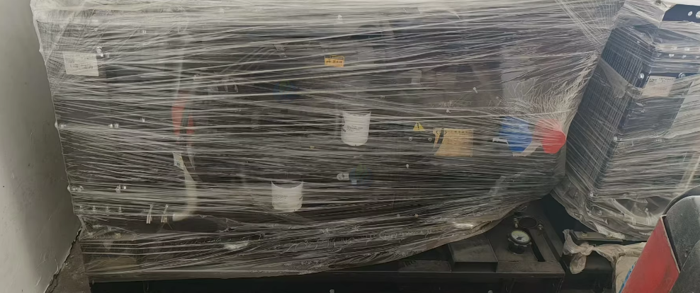 无锡地区工厂处理30KW柴油发电机组