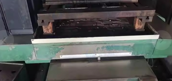 遵义地区处理DK7735雄峰电火花数控线切割机床