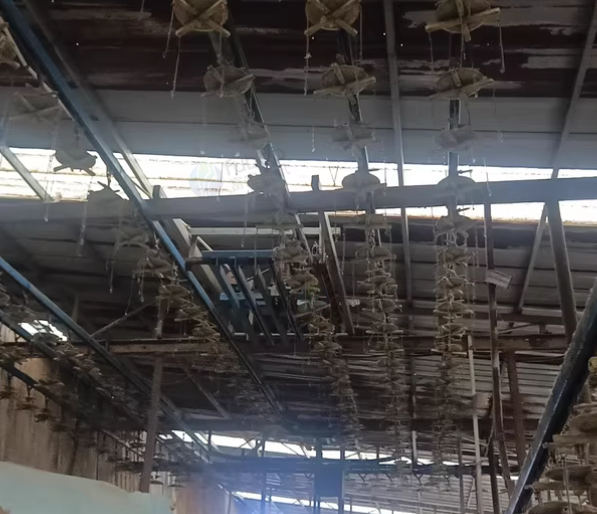 滁州地区处理静电喷涂设备