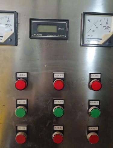 张家口地区处理玻璃水厂整线设备