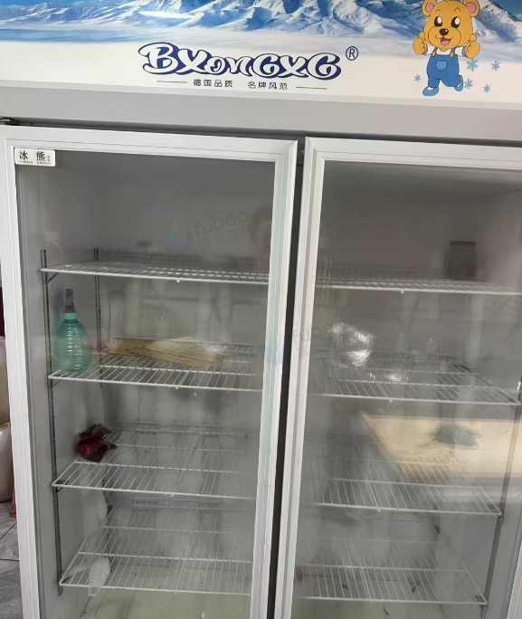 长春地区处理双门保险柜