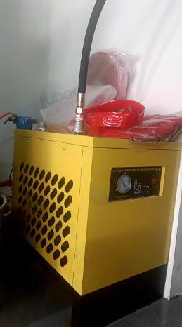泰安地区处理PUMA螺杆空压机 50型烟熏炉带蒸汽发生器