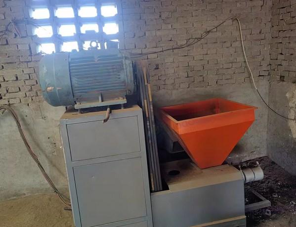 邢台地区个人处理木炭生产设备整套