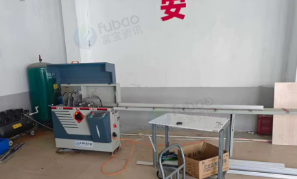 青岛地区处理120型液压角机 数控断面铣 450角码锯自动切割锯 500型双头精密切割锯 800数控钻铣床 305转盘锯等设备