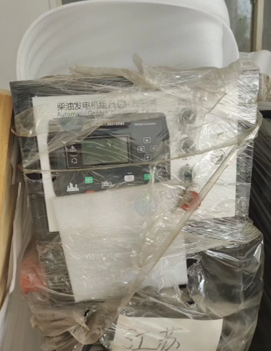 无锡地区工厂处理30KW柴油发电机组
