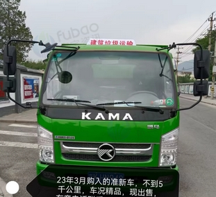 北京地区处理闲置凯马货车