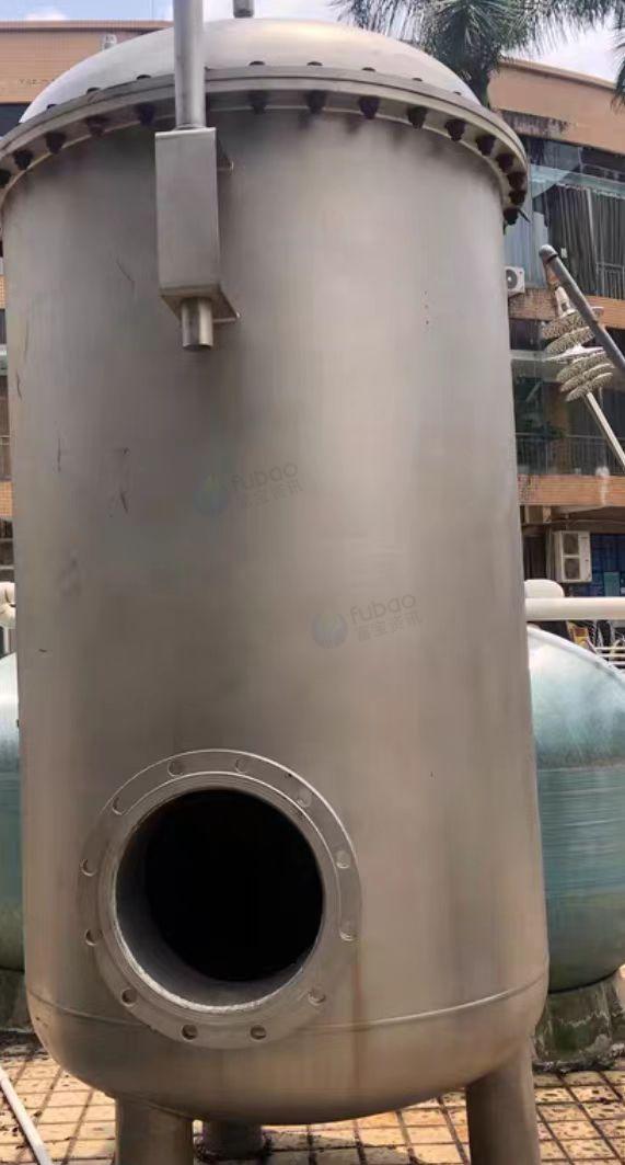 江门地区处理316不锈钢过滤器