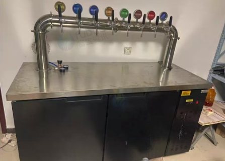 北京地区处理格林商风冷啤酒机