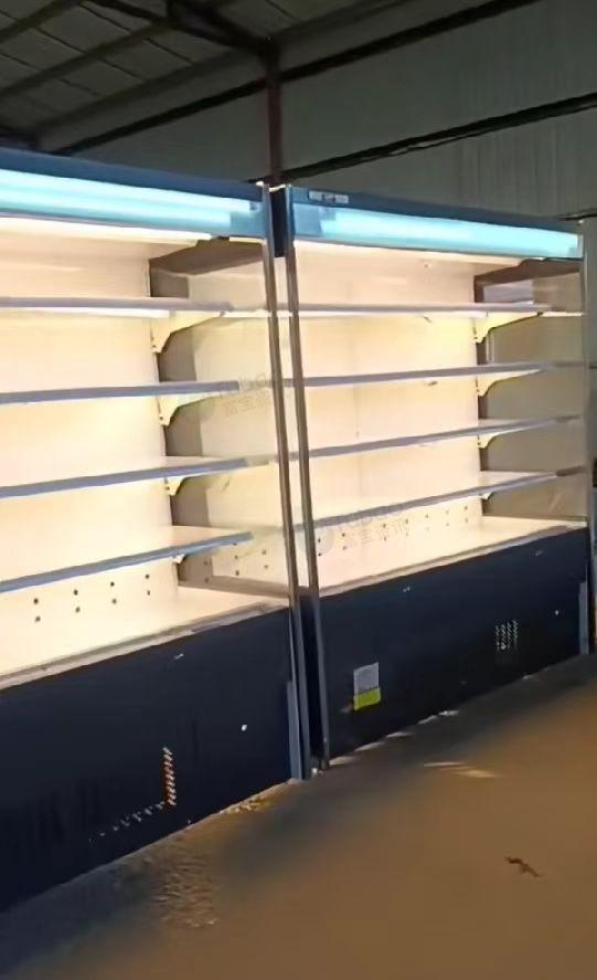 阿商丘地区处理风幕展示柜