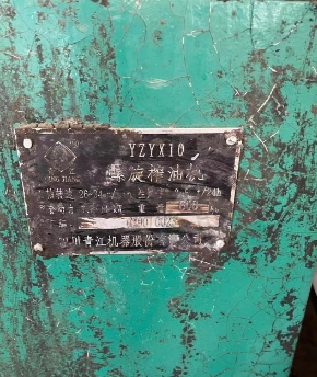 南宁地区处理110螺旋榨油机、炒锅、上下料机、过滤系统、不锈钢油塔等榨油设备