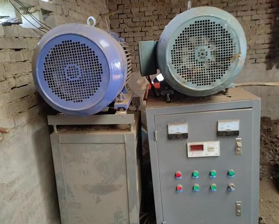 邢台地区个人处理木炭生产设备整套