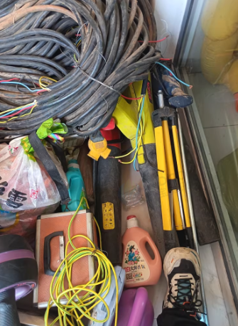 青岛地区处理电缆线 电锯 焊机 切割机 铁丝 电锤 手提切割机等工具