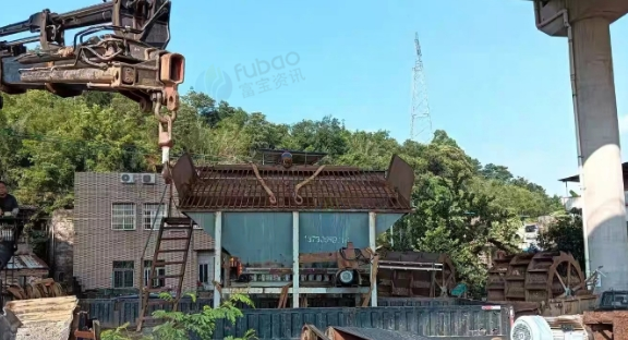河源地区处理筛洗一体机