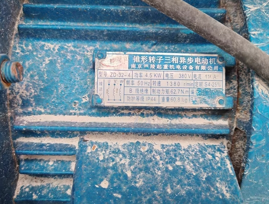 南宁地区处理3吨龙门吊
