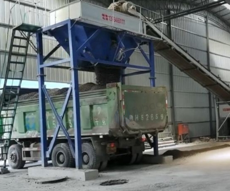 菏泽地区处理水稳拌合站