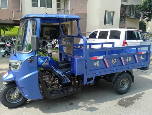 九江地区处理三轮车