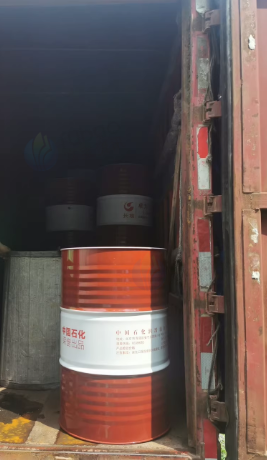 廊坊地区处理100个铁桶