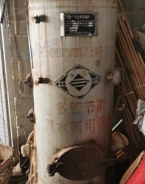 昆明地区自用处理汽水两用锅炉