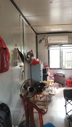 玉林地区处理集装箱
