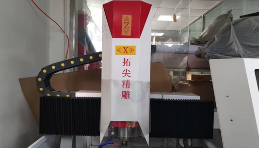 上海地区工厂处理铜板雕刻机