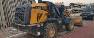 惠州地区处理明宇932装载机