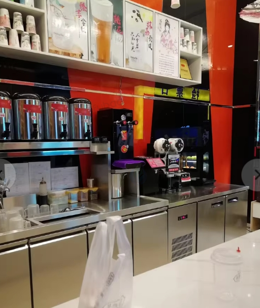 贵阳地区处理冷饮店全套设备