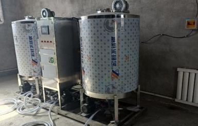 乌鲁木齐地区处理油品搅拌罐