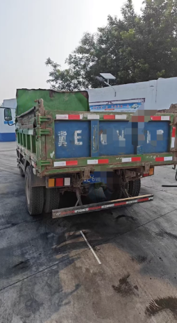 菏泽地区处理奥驰自卸车