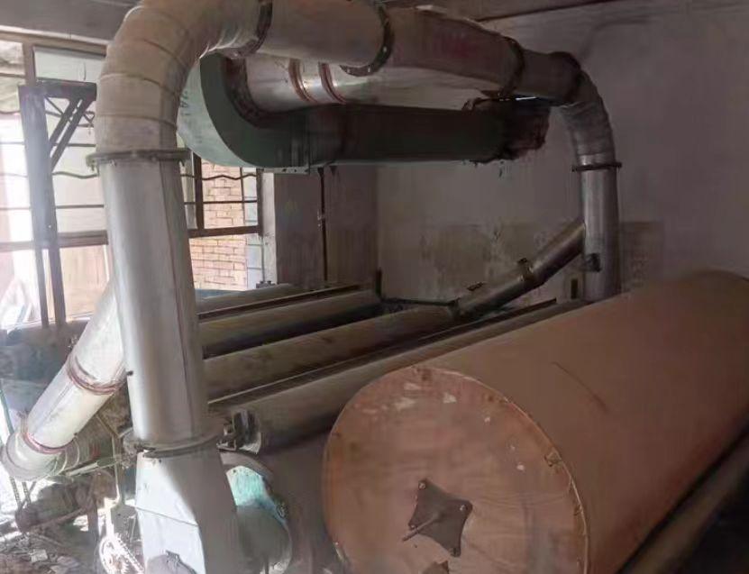 庆阳地区处理大型弹花机、引被机、摆线针减速机等全套被子机器