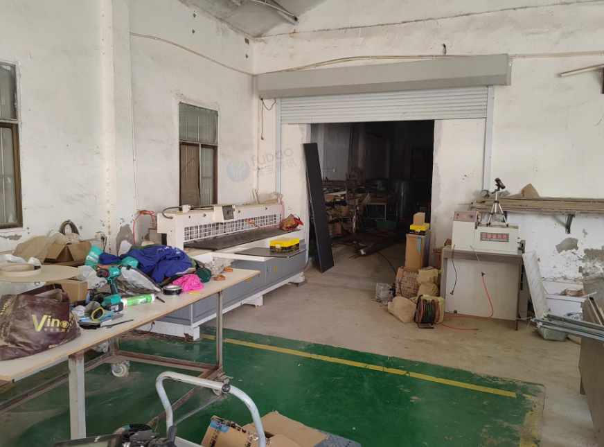 盐城地区工厂处理全屋定制设备全套