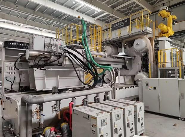 沧州地区处理注塑机