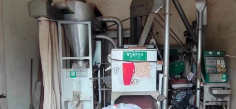 云浮地区自用处理碾米机