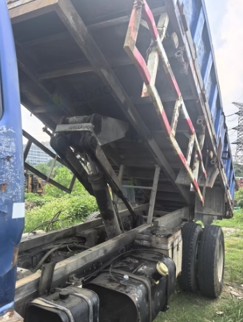 合肥地区处理5.2米平板自卸车