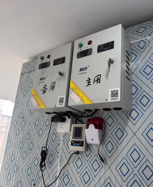 武汉地区处理冷库