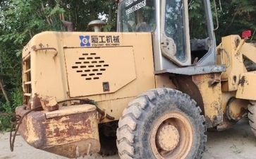 许昌地区处理夏工铲车